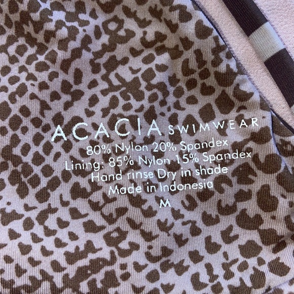 ACACIA SWIM TOP - Picture 3 of 3